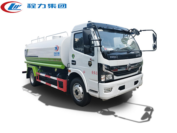 國(guó)六凱普特D7灑水車