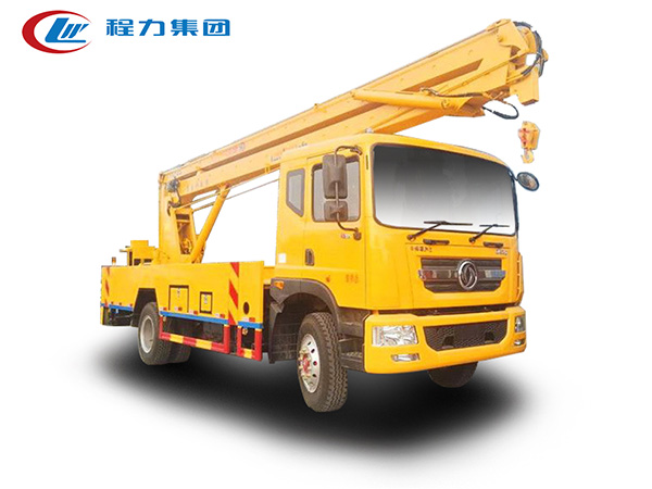 東風D9高空作業(yè)車20-22米