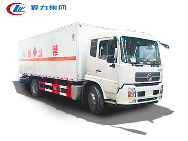 東風天錦防爆車