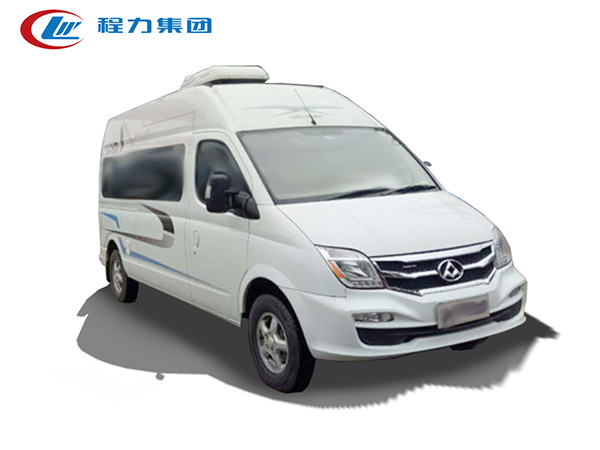 大通長軸高頂房車