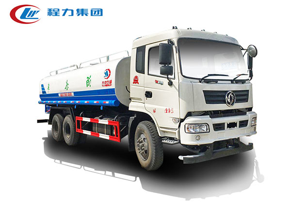 東風(fēng)后八輪灑水車（18-22方）