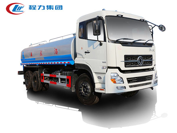 東風(fēng)天龍灑水車（18-22方）