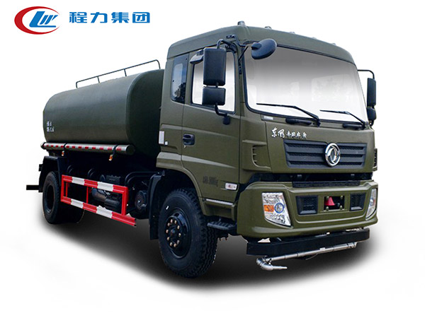 東風(fēng)四驅(qū)灑水車（13噸越野灑水車）