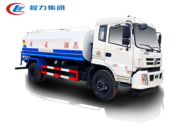 東風(fēng)御虎灑水車（10-15方）