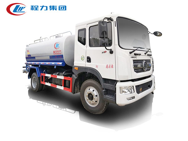 東風(fēng)D9灑水車12立方