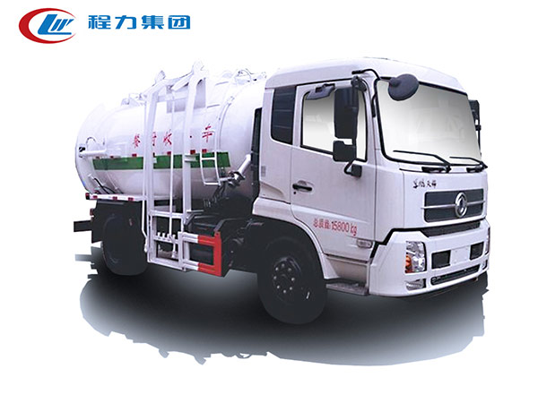 東風天錦(10方)餐廚垃圾車