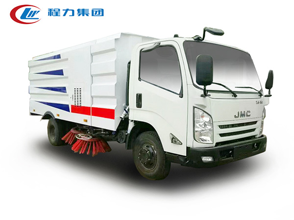 江鈴8方掃路車