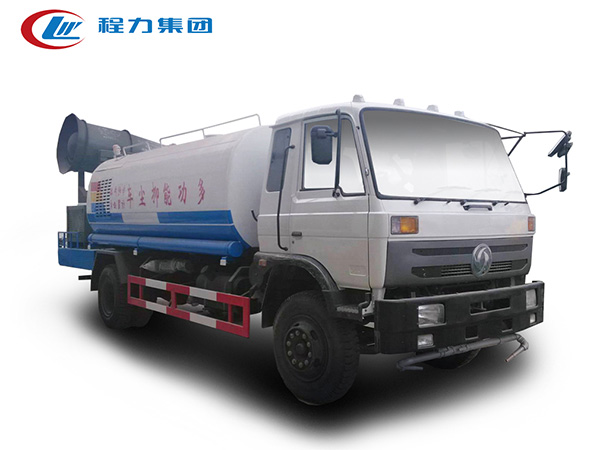 東風老款145霧炮抑塵車（10立方）