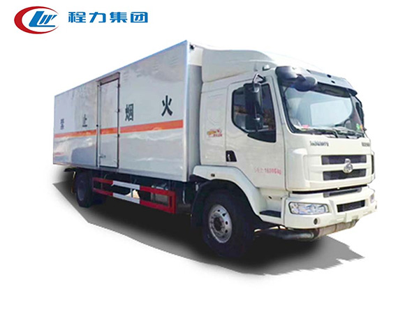 東風柳汽防爆車