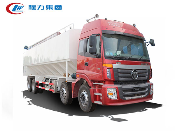 福田歐曼20噸飼料運輸車