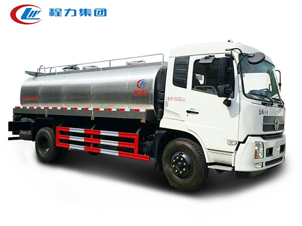 東風天錦鮮奶運輸車