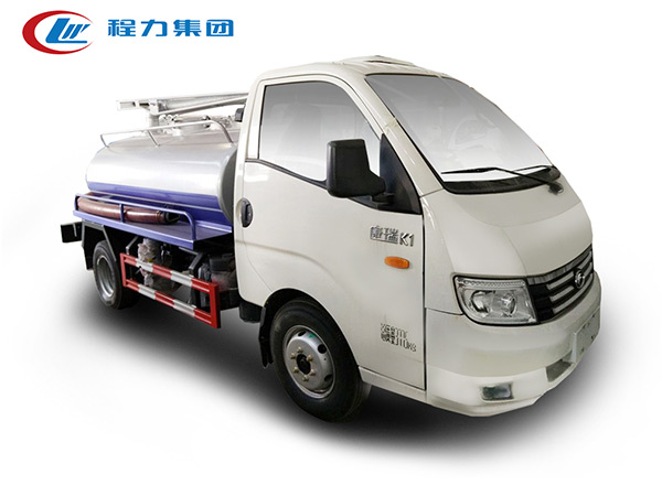 福田康瑞2方吸糞車