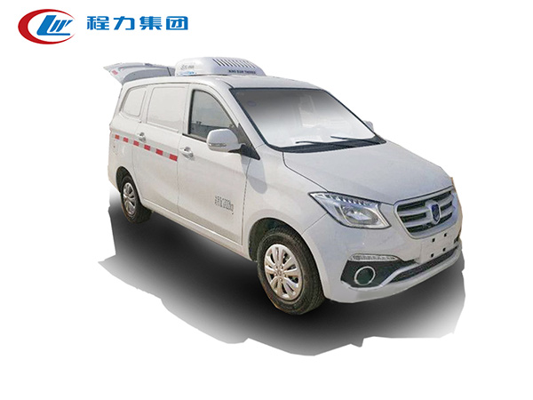 福田IX5冷藏車