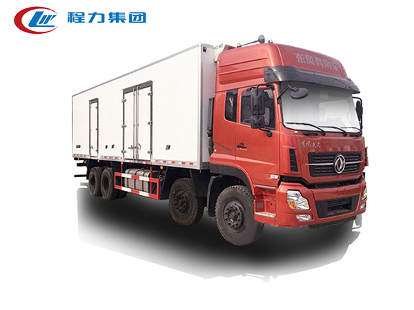 東風天龍冷藏車