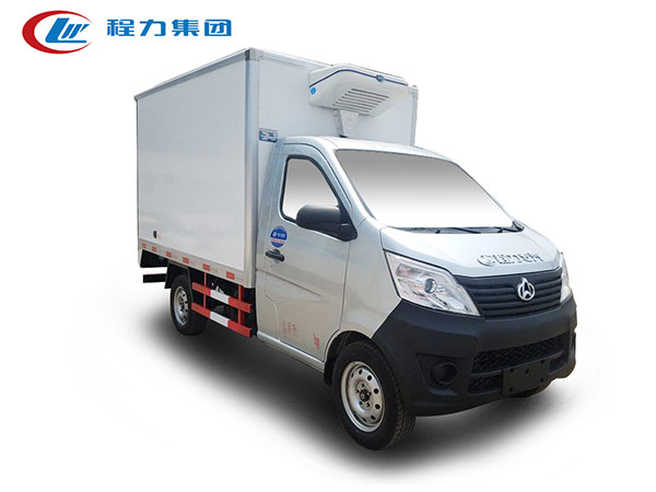 長安冷藏車
