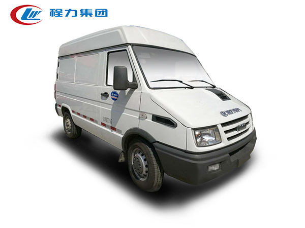 依維柯冷藏車