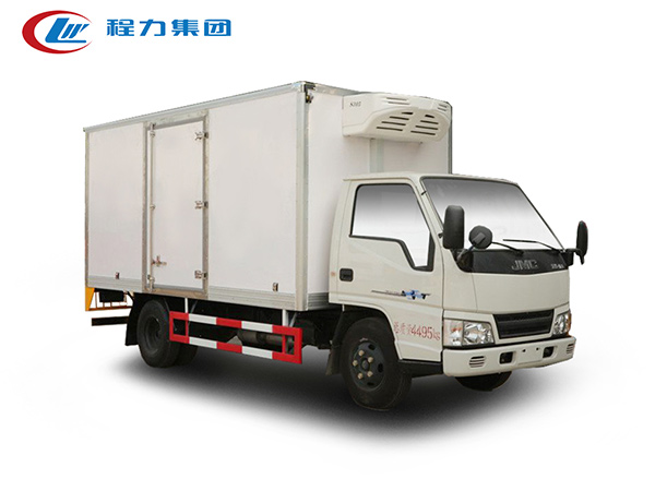 江鈴順達冷藏車