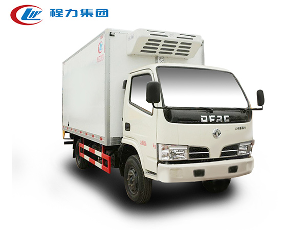 東風小多利卡冷藏車