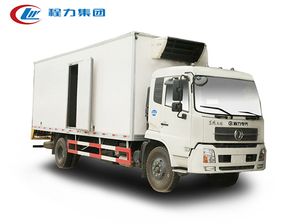 東風天錦冷藏車