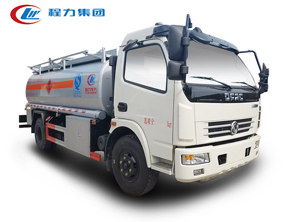 東風多利卡8噸加油車