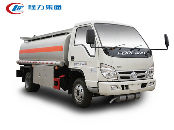 福田時代6立方不上戶加油車