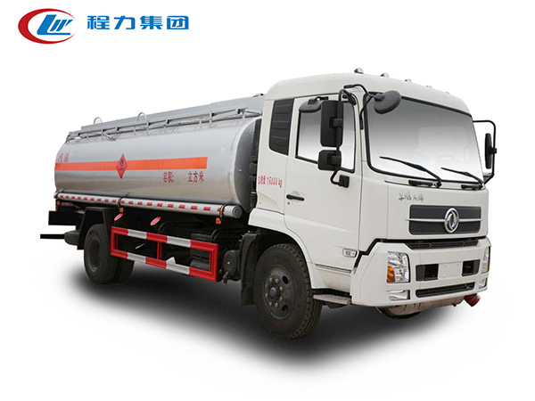 東風天錦12立方運油車