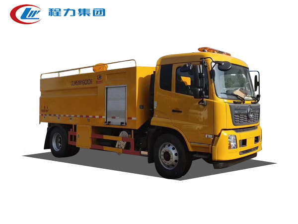 國六天錦清洗車